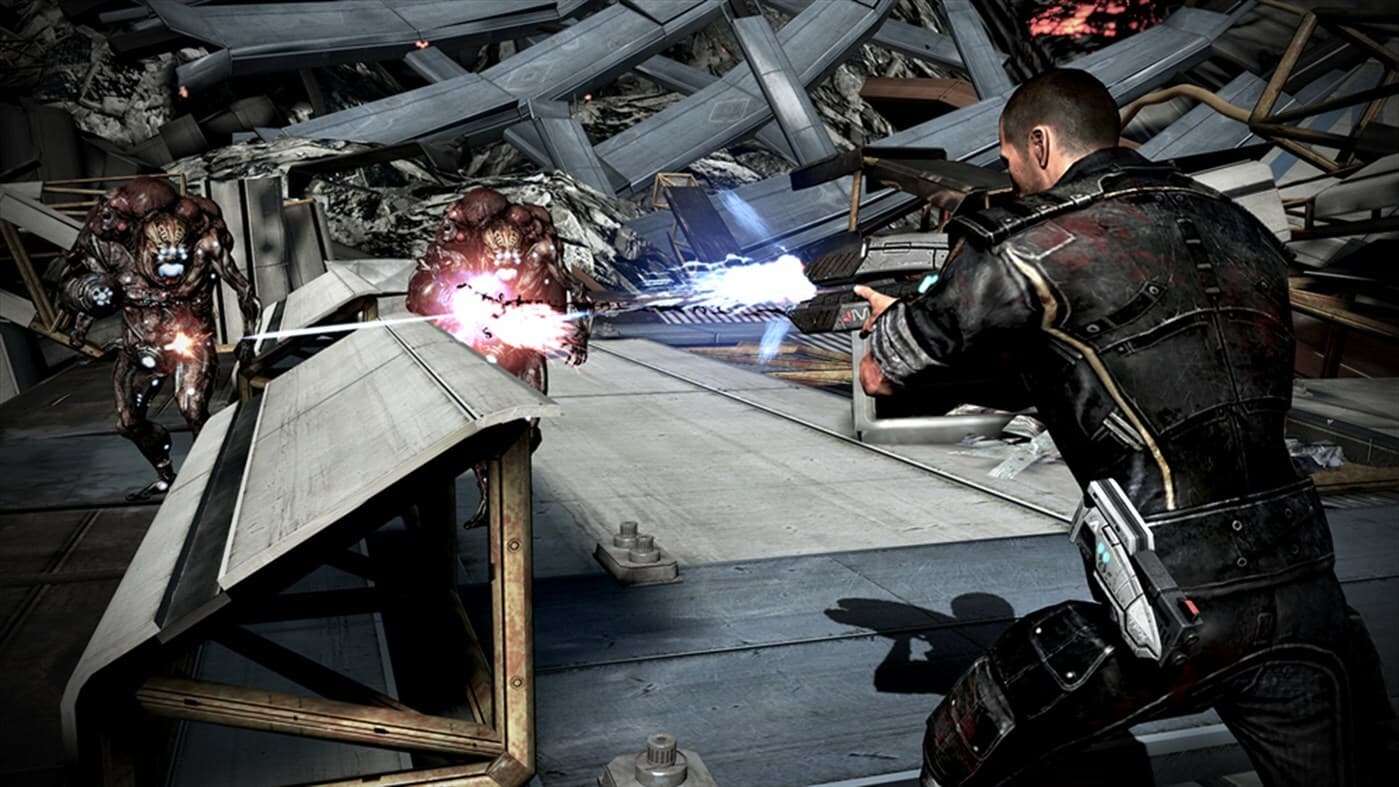 Mass Effect 3 screenshot 2