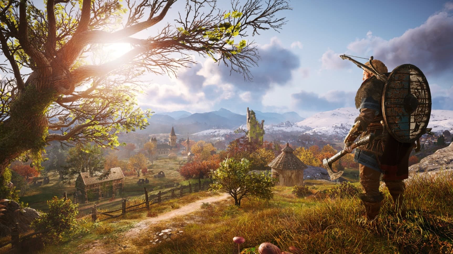 Assassin's Creed Valhalla screenshot 4