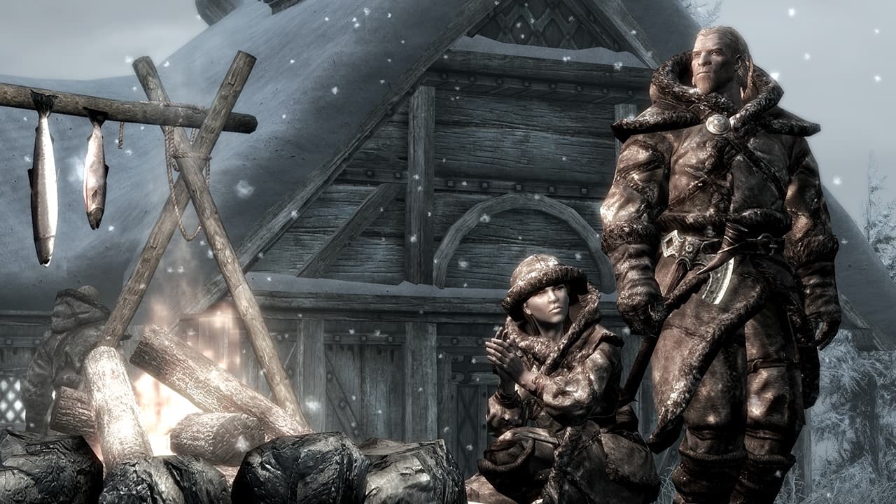 The Elder Scrolls V: Skyrim - Dragonborn screenshot 5