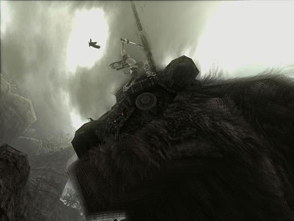 Shadow of the Colossus (2011) screenshot 1