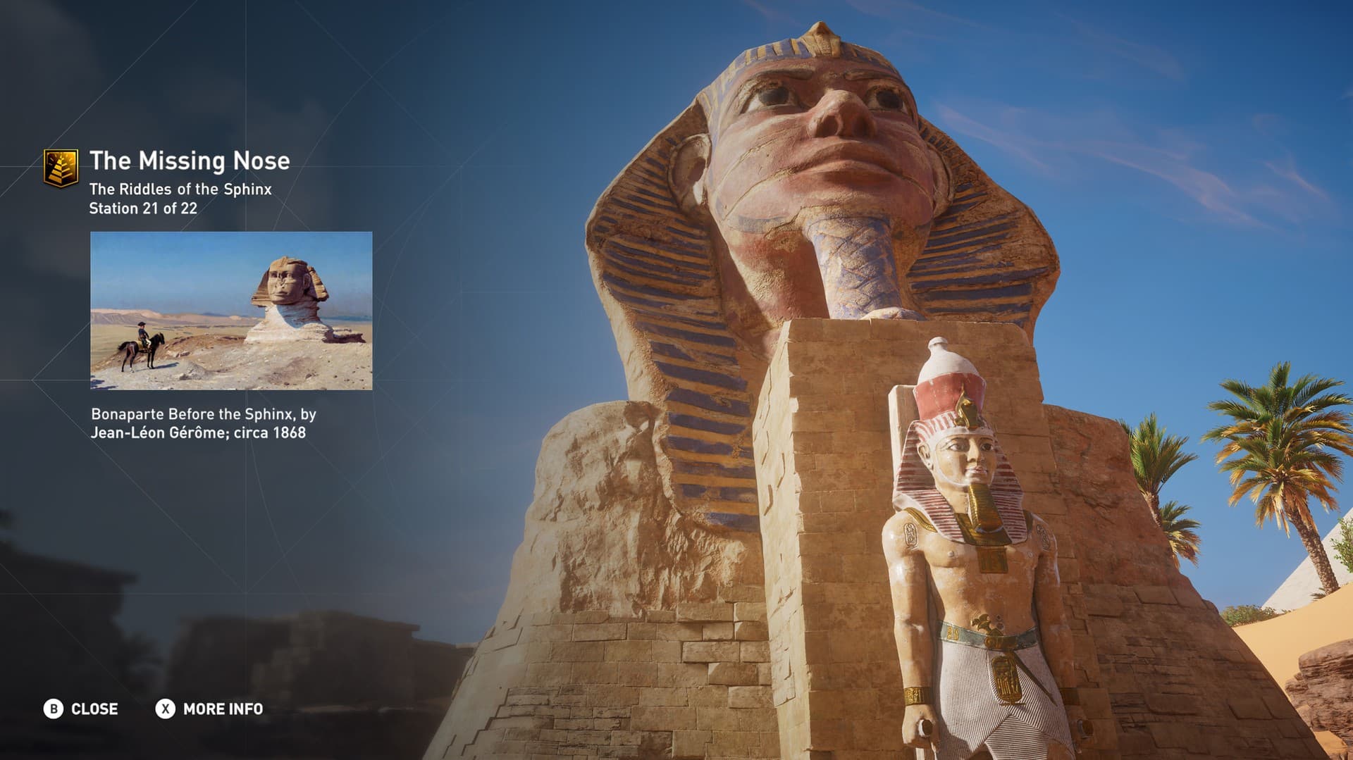 Discovery Tour by Assassin’s Creed: Ancient Egypt screenshot 4