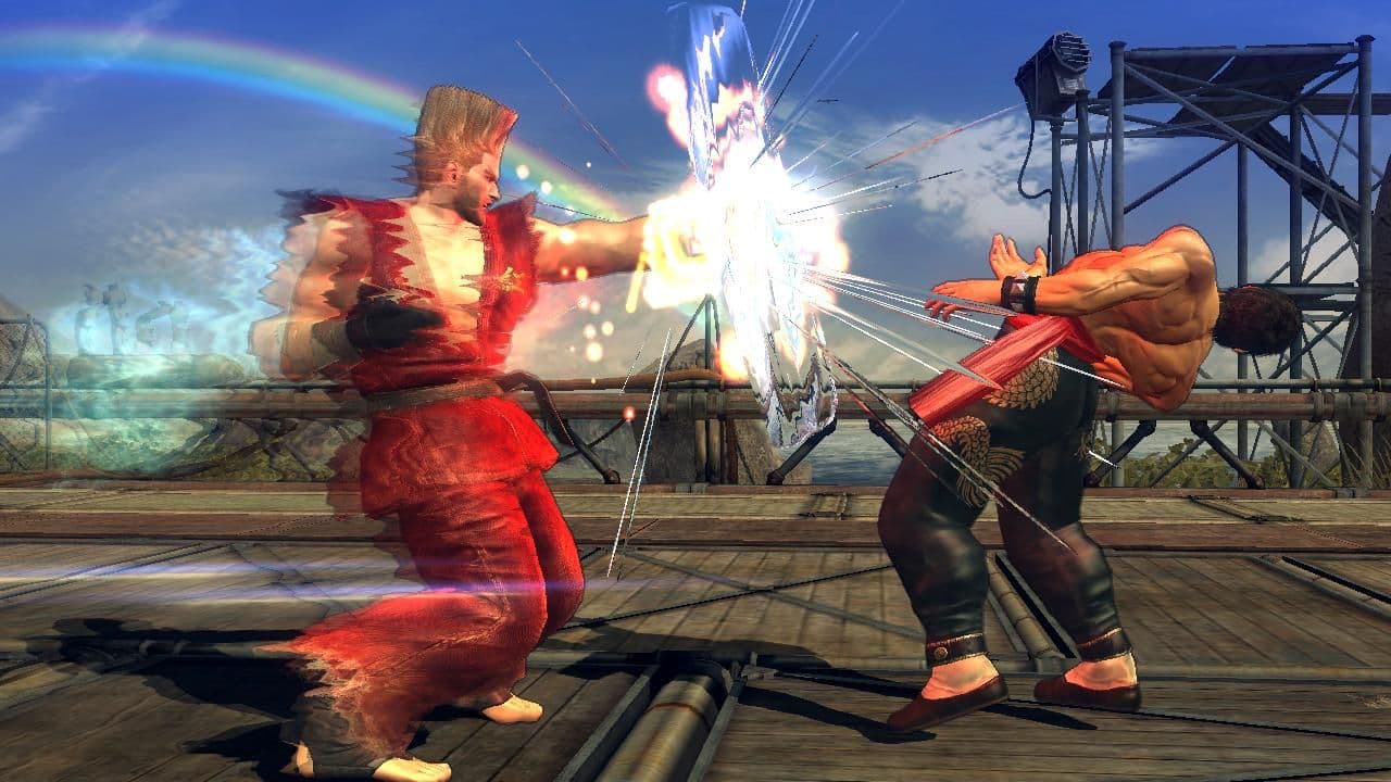 Tekken Revolution screenshot 4