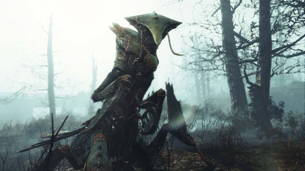 Fallout 4 - Far Harbor screenshot 4