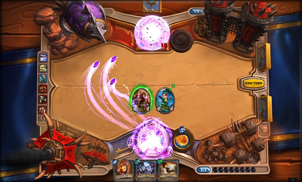 Hearthstone screenshot 6