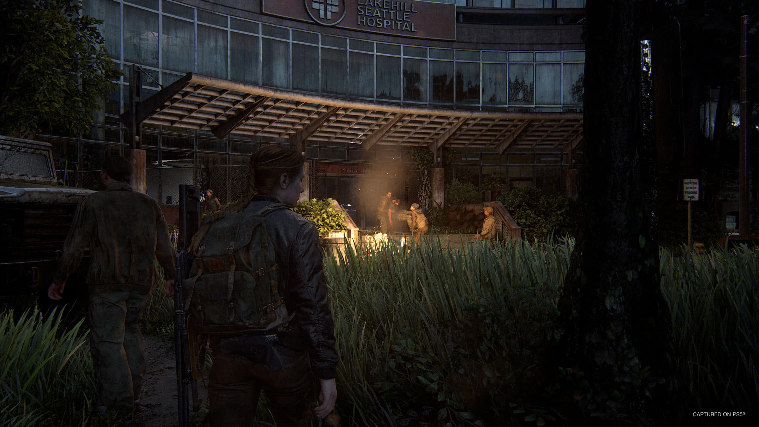 The Last of Us Part II Remastered screenshot 3