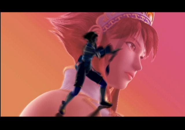 Soul Calibur II screenshot 3