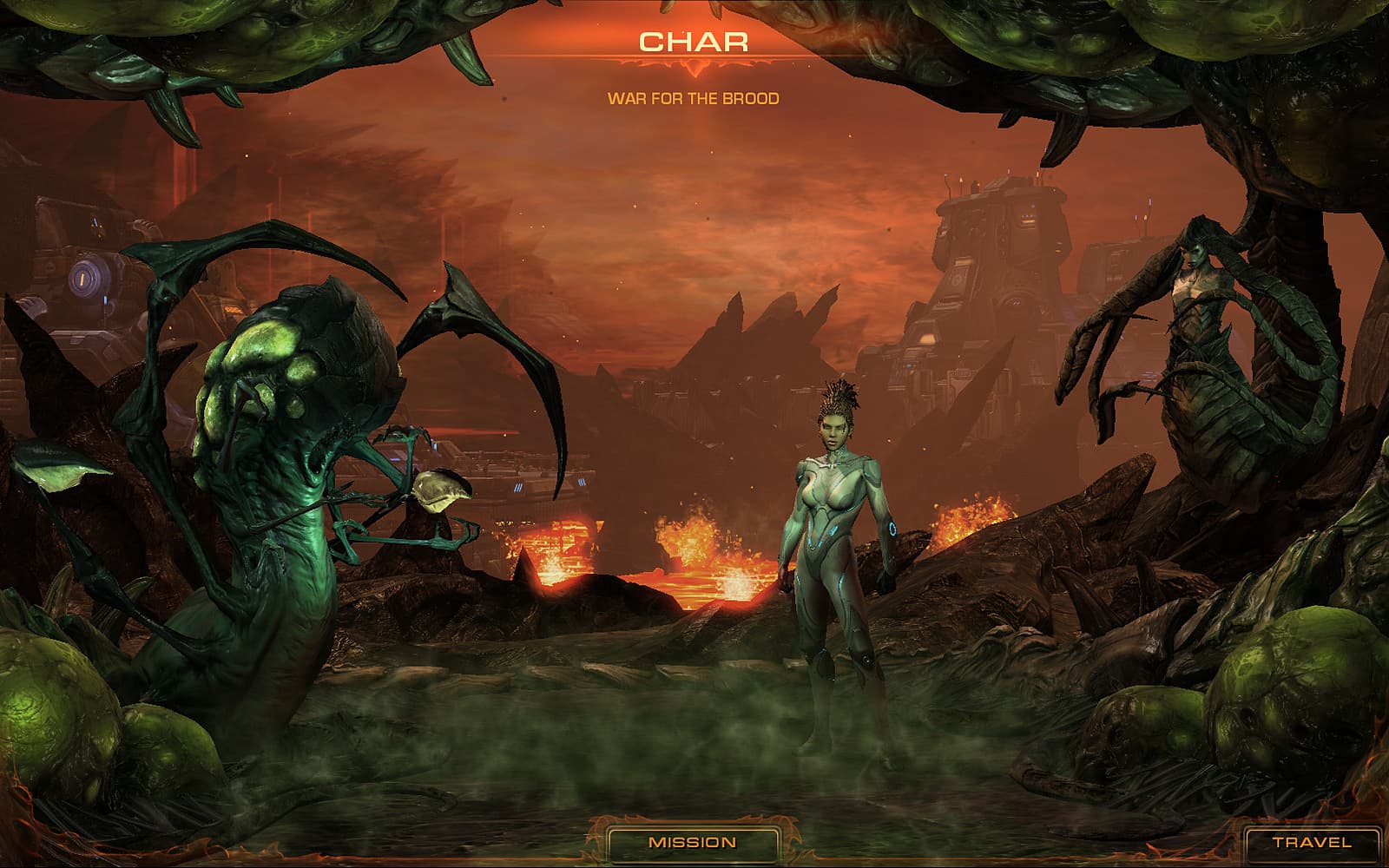 StarCraft II screenshot 4