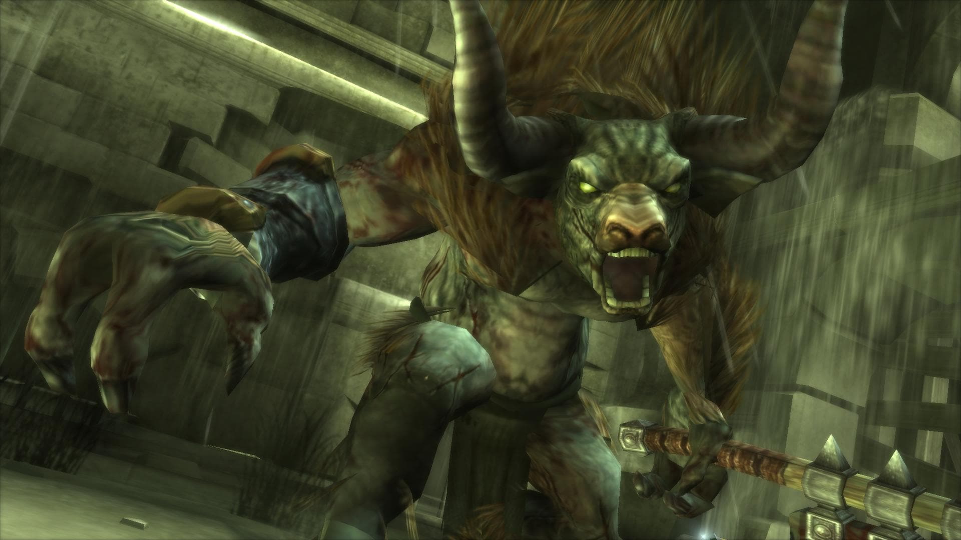 God of War: Origins Collection screenshot 1