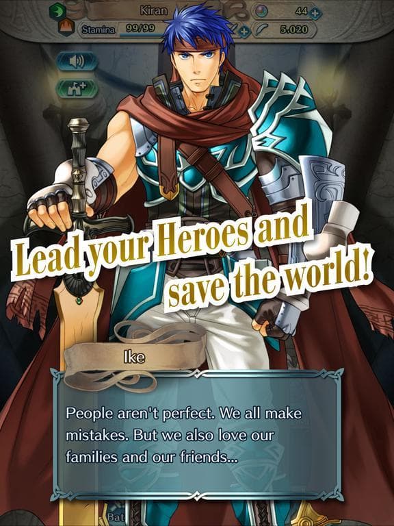 Fire Emblem Heroes screenshot 3