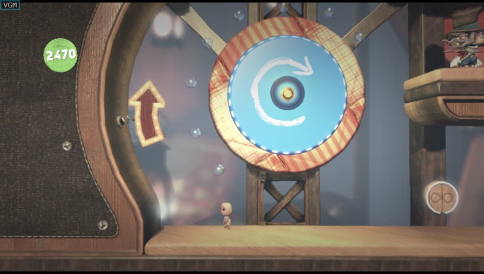 LittleBigPlanet (PS Vita) screenshot 4