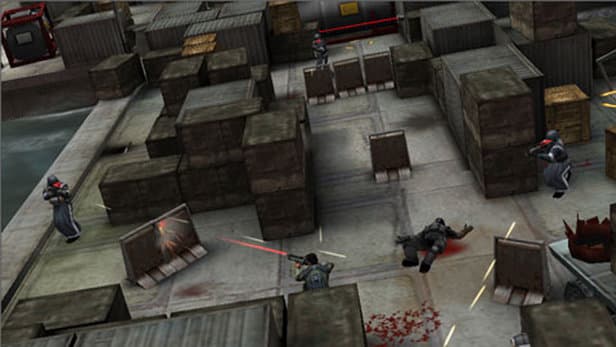 Killzone: Liberation screenshot 6