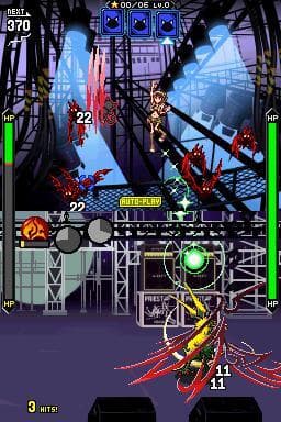 The World Ends With You DS screenshot 1