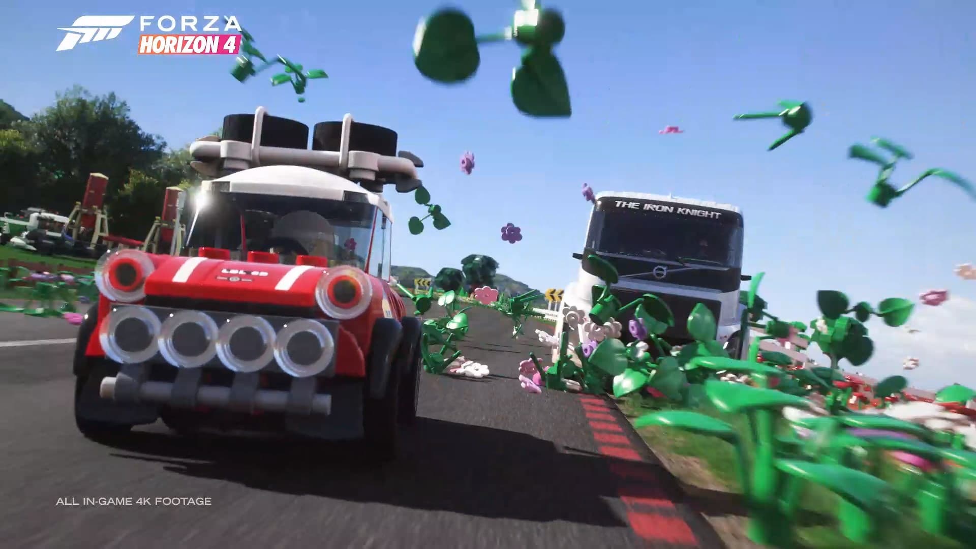 Forza Horizon 4 LEGO Speed Champions screenshot 6