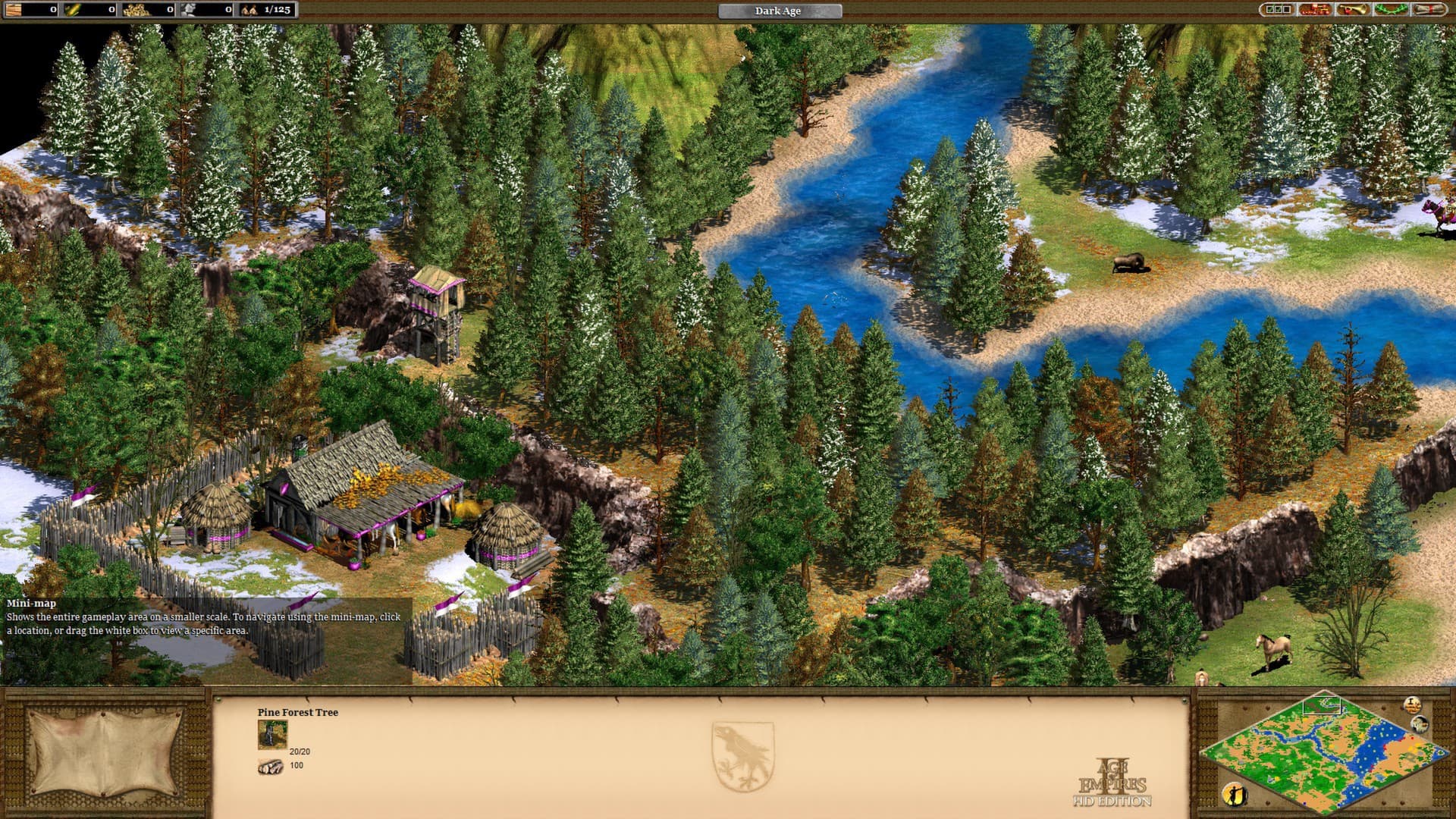 Age of Empires II HD screenshot 2
