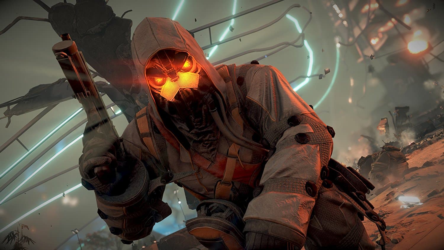 Killzone Shadow Fall screenshot 6