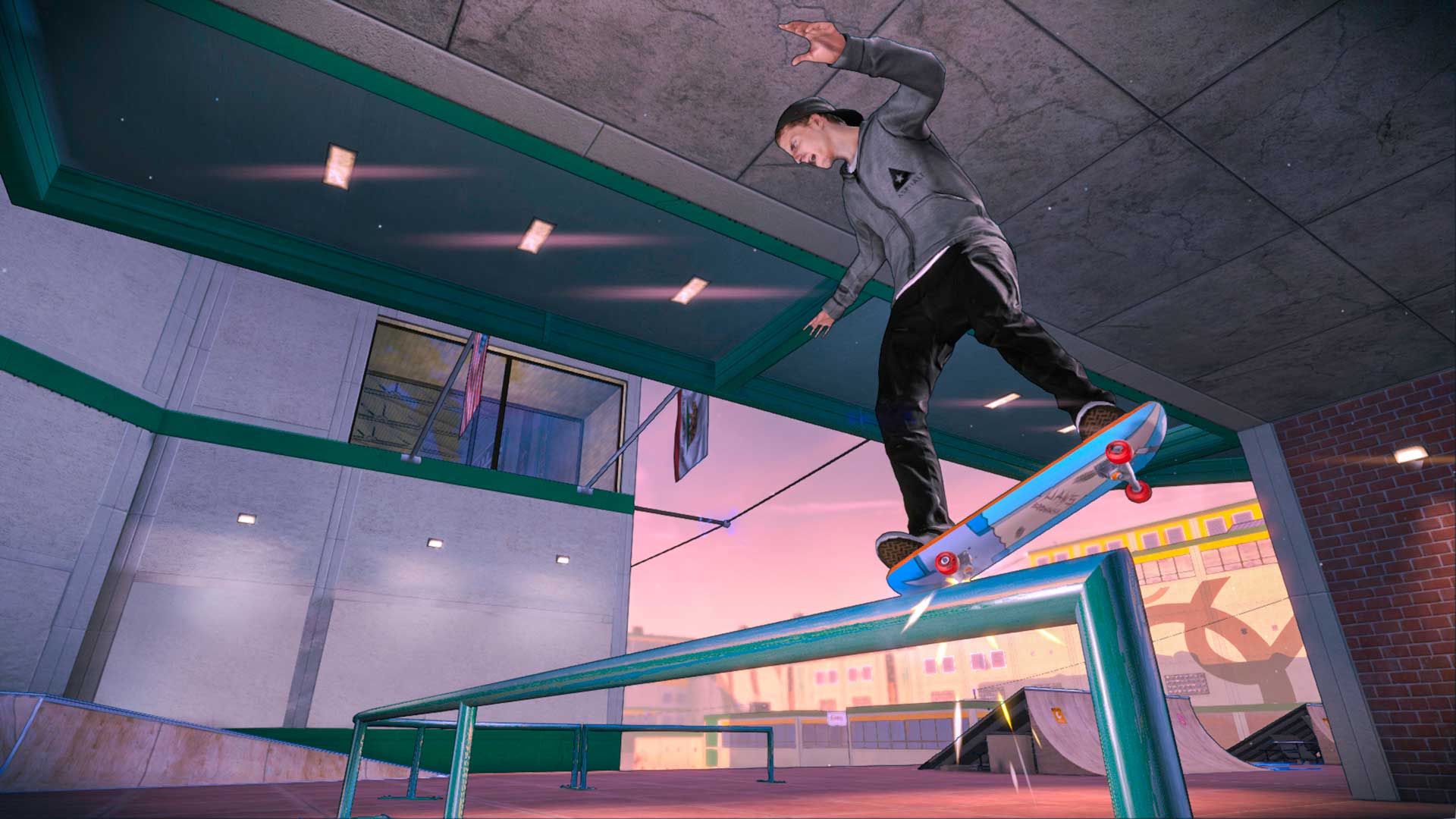 Tony Hawk's Pro Skater 5 screenshot 6