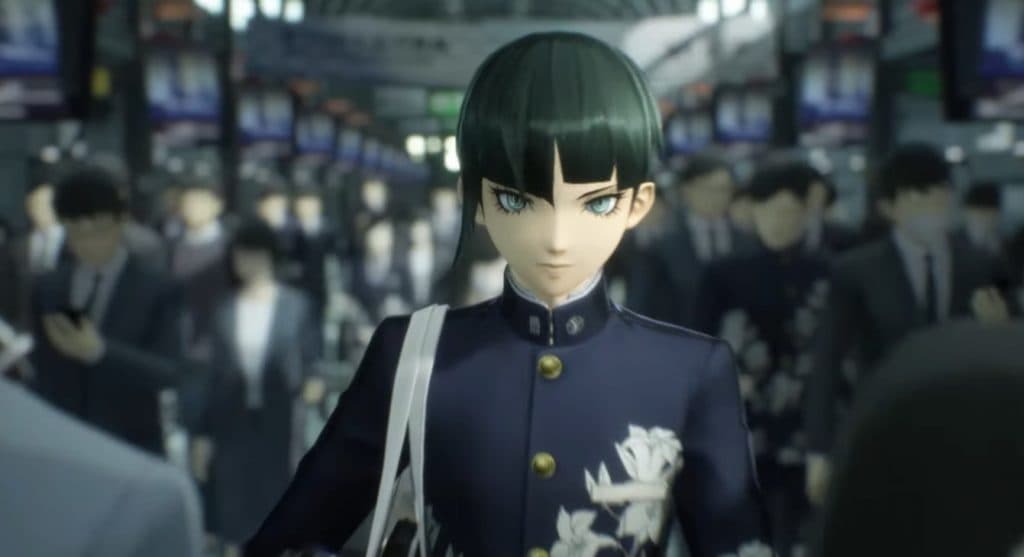 Shin Megami Tensei V: Vengeance screenshot 5