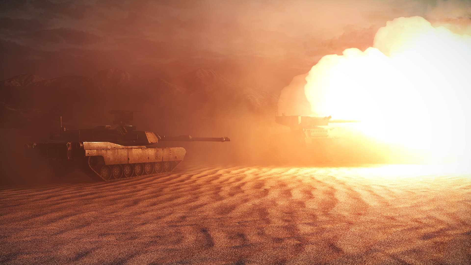 Battlefield 3: Armored Kill screenshot 4