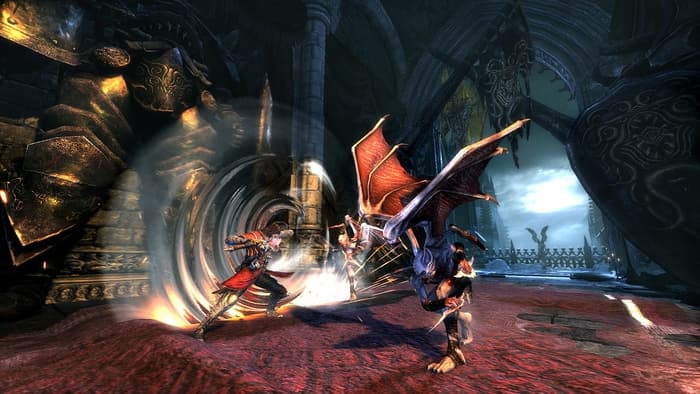 Castlevania: Lords of Shadow Collection screenshot 2