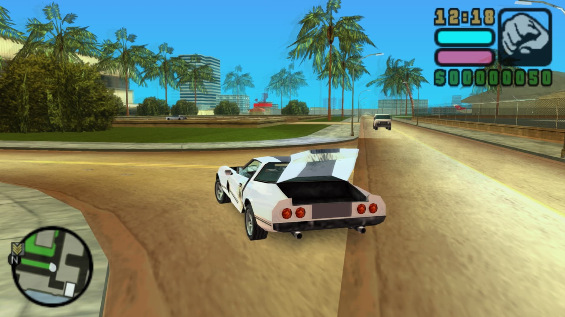 Grand Theft Auto: Vice City Stories screenshot 2