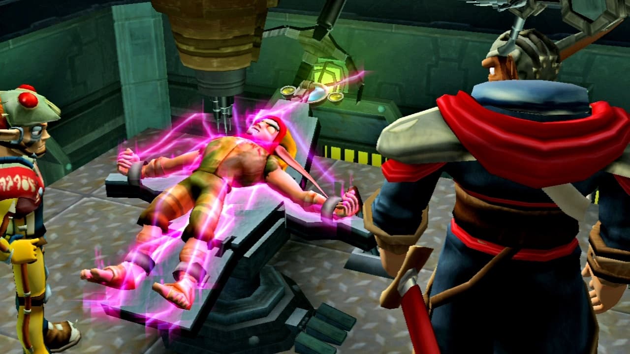 Jak and Daxter Collection screenshot 2