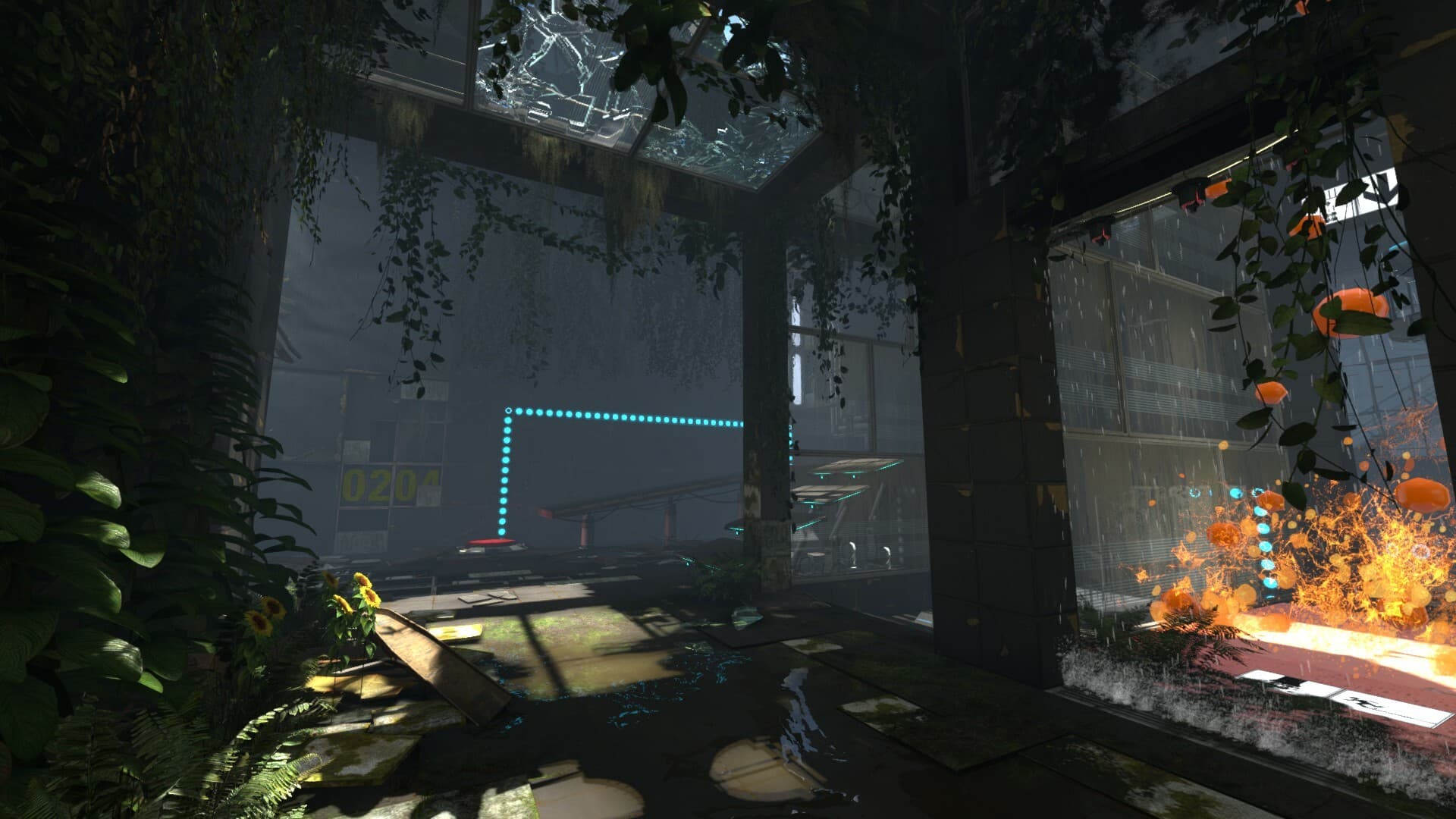 Portal: Revolution screenshot 1