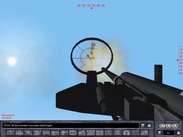 Silent Hunter II screenshot 4