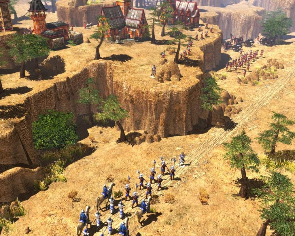Age of Empires III screenshot 1