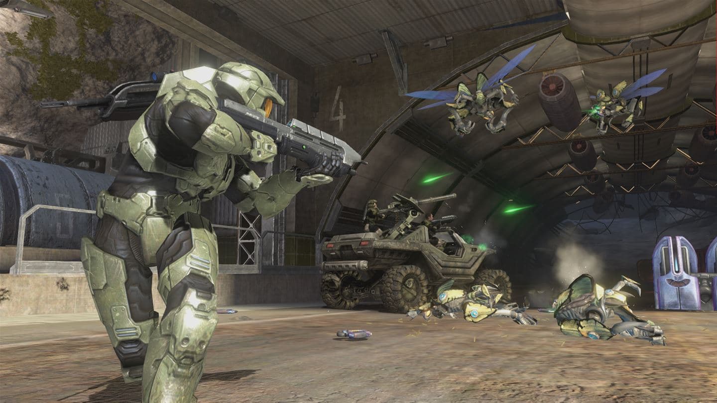Halo: The Master Chief Collection screenshot 4