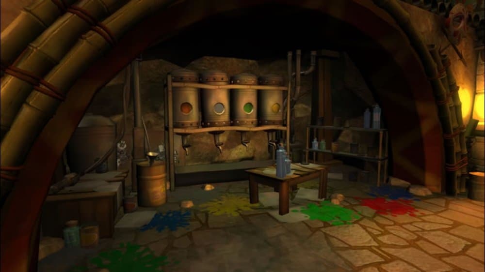 Banjo Kazooie: N n B screenshot 2