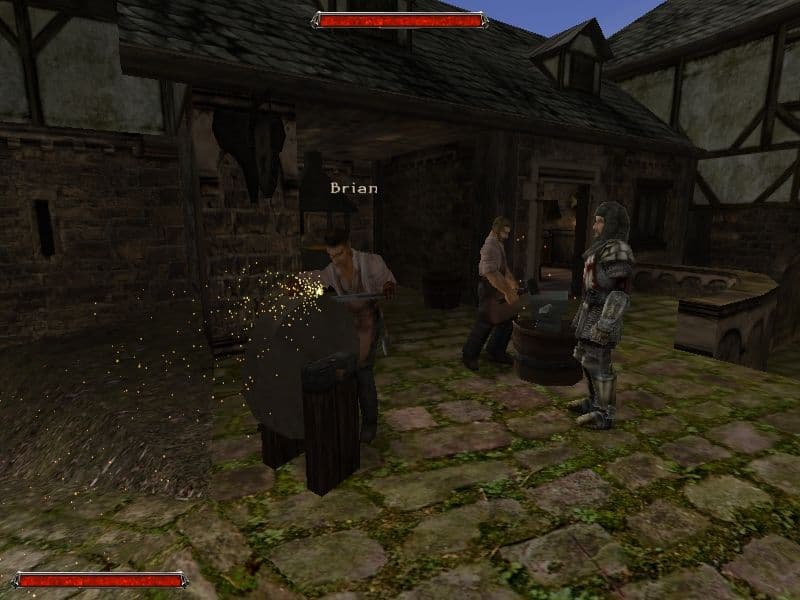 Gothic 2 screenshot 2