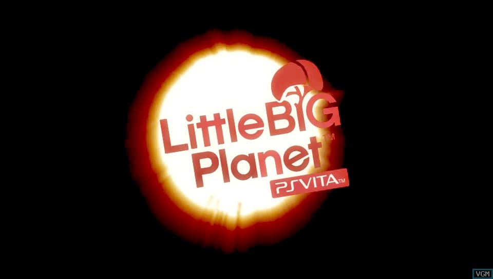 LittleBigPlanet (PS Vita) screenshot 1