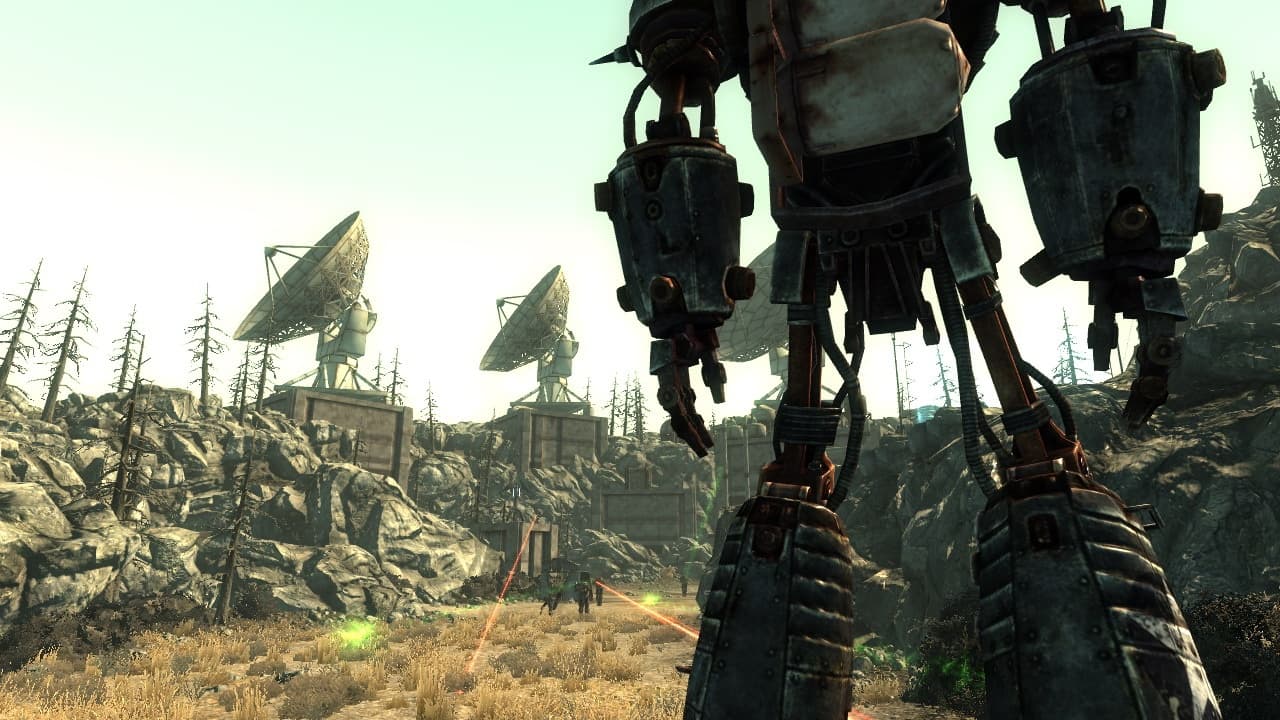 Fallout 3: Broken Steel screenshot 3