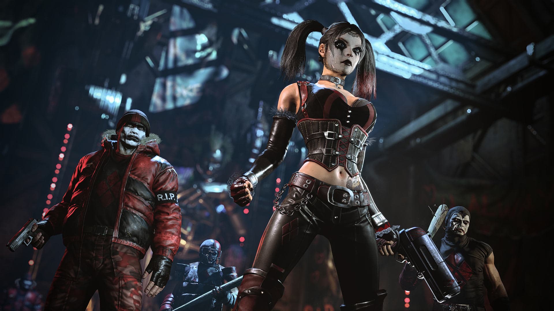 Batman: Return to Arkham screenshot 6