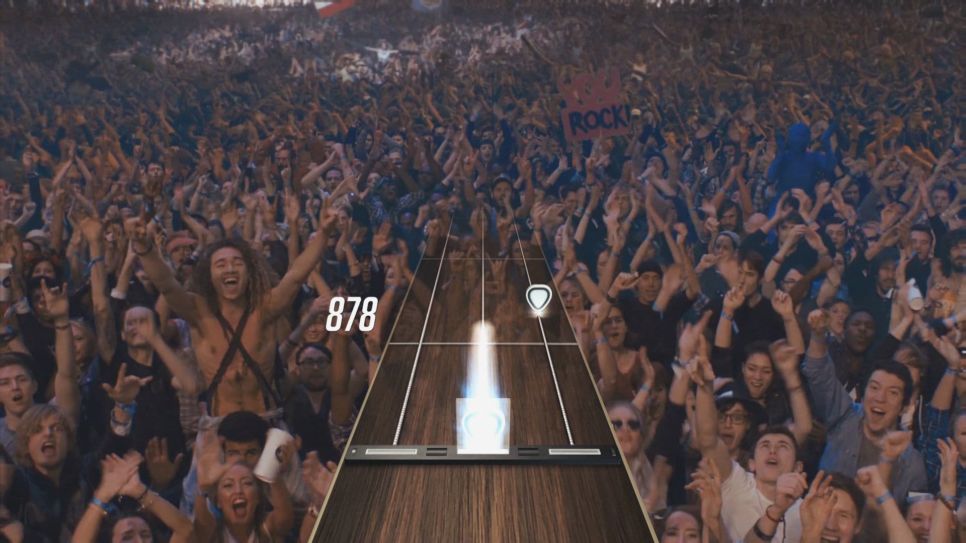 Guitar Hero Live screenshot 1