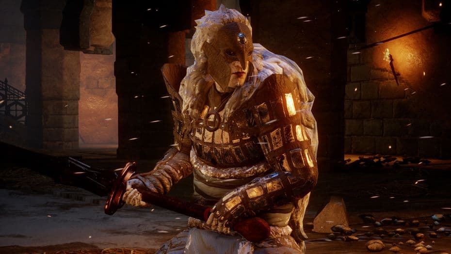 Dragon Age: Inquisition - Dragonslayer screenshot 4