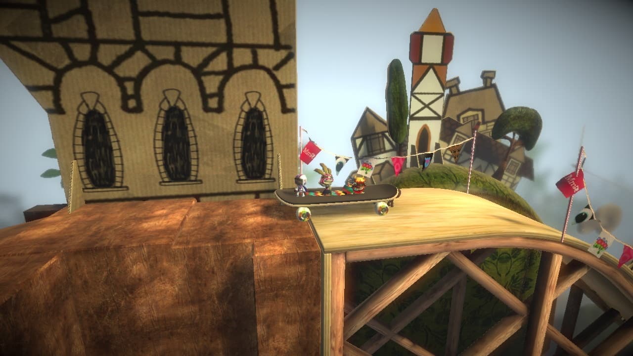 LittleBigPlanet screenshot 6