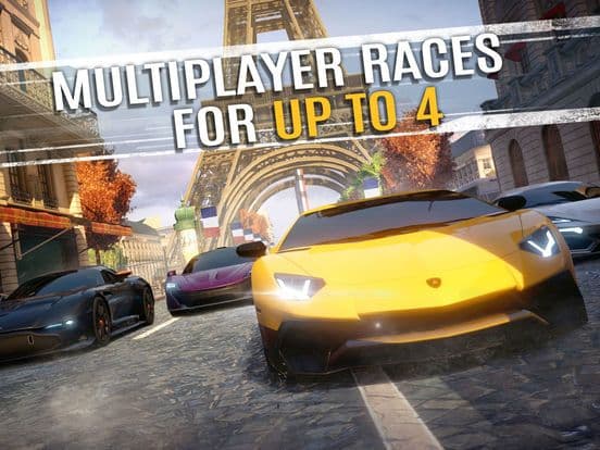 Asphalt Street Storm Racing screenshot 3