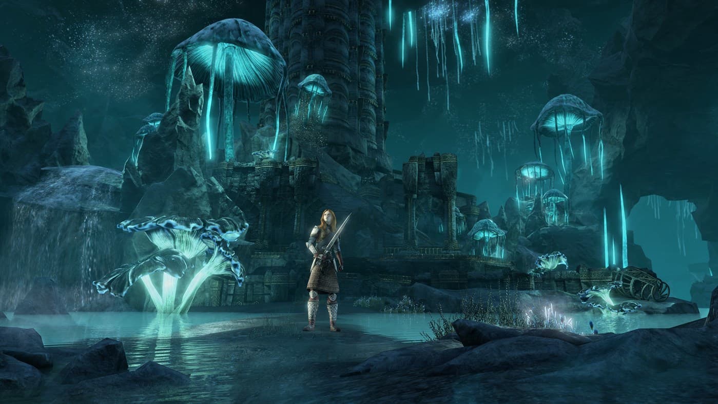 The Elder Scrolls Online: Greymoor screenshot 3