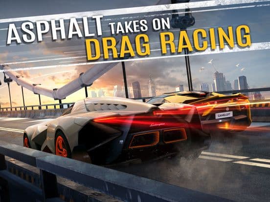 Asphalt Street Storm Racing screenshot 1
