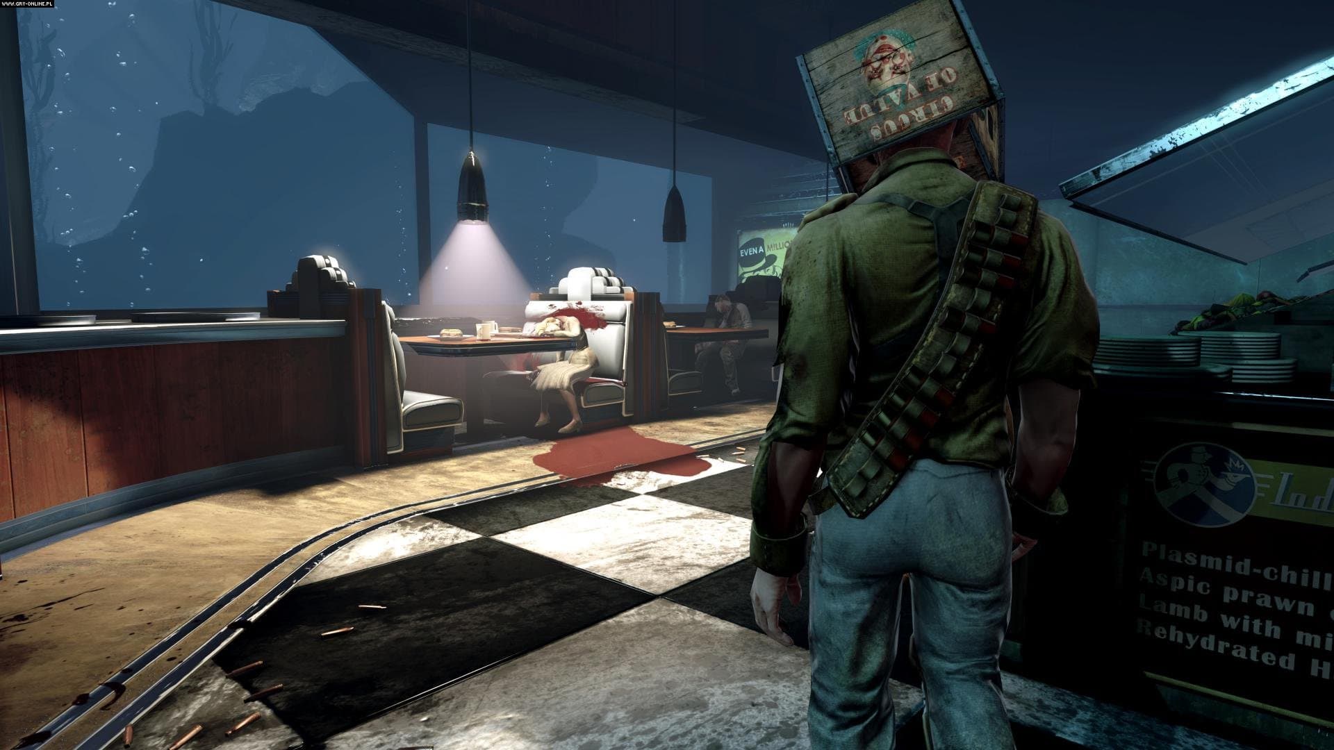 BioShock Infinite: Burial at Sea - Episode One screenshot 2