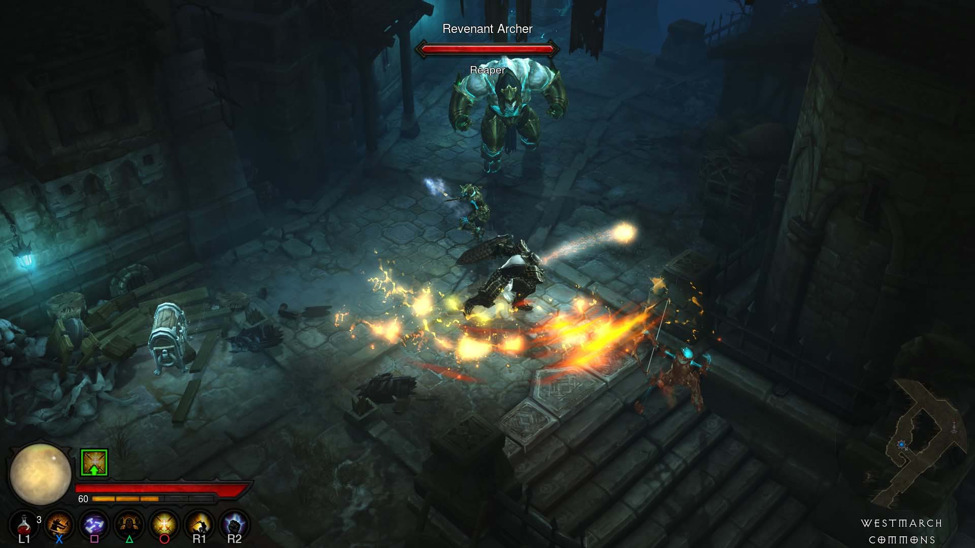 Diablo III: Ultimate Evil Edition screenshot 2
