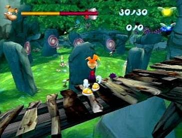 Rayman: Revolution screenshot 6