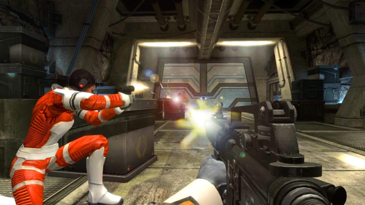 007 Legends screenshot 6
