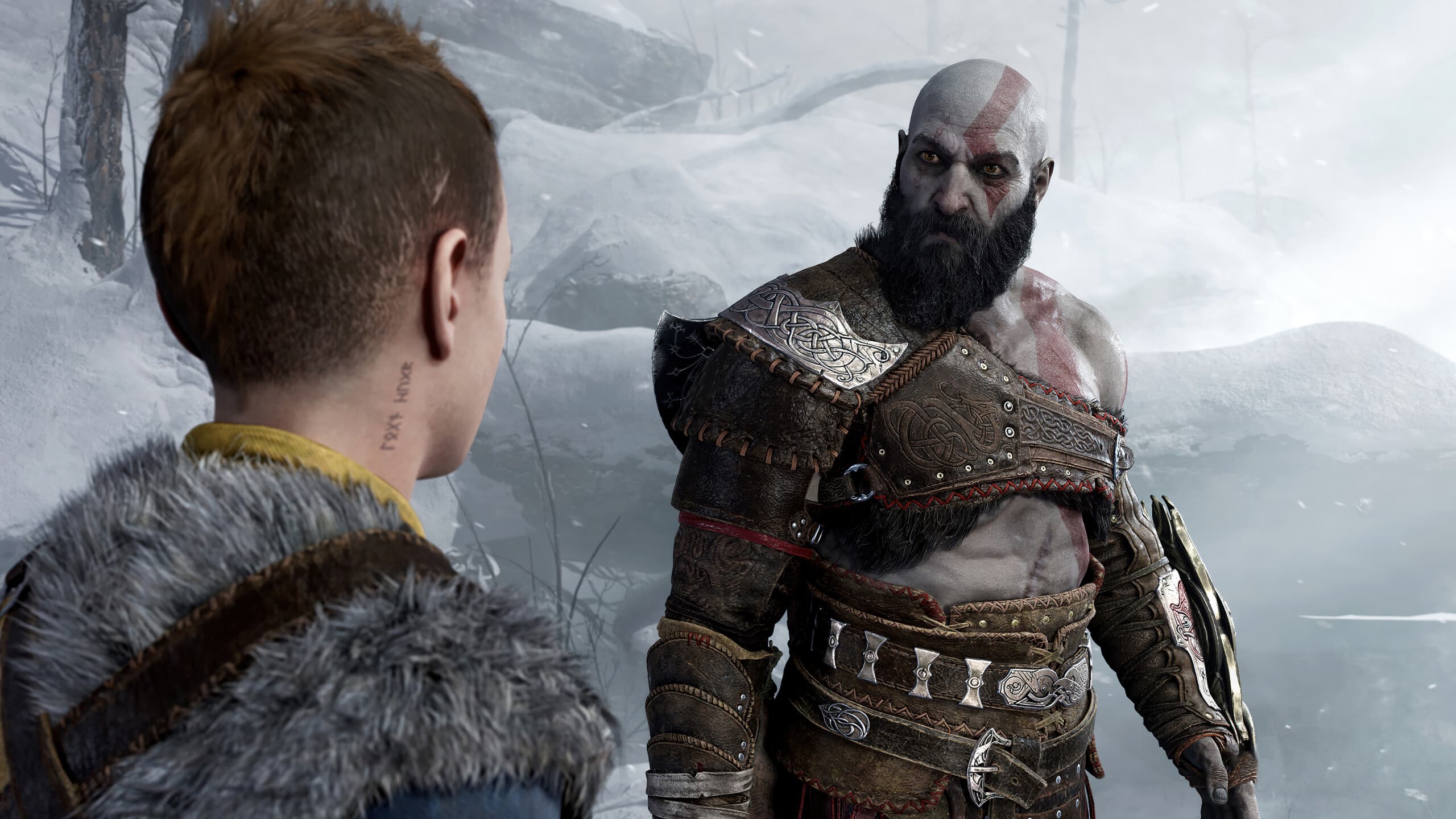 God of War: Ragnarök screenshot 1