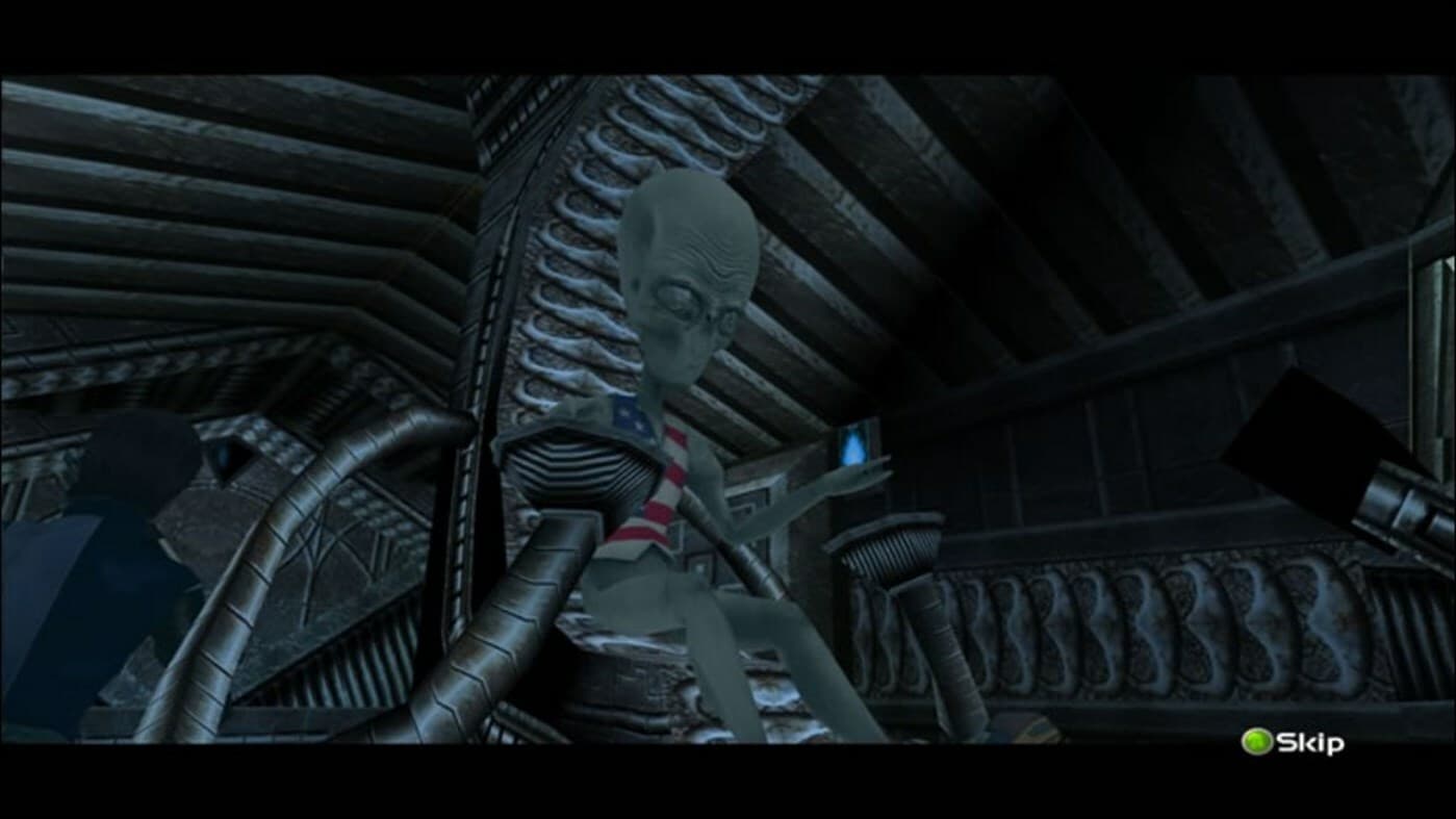 Perfect Dark screenshot 3