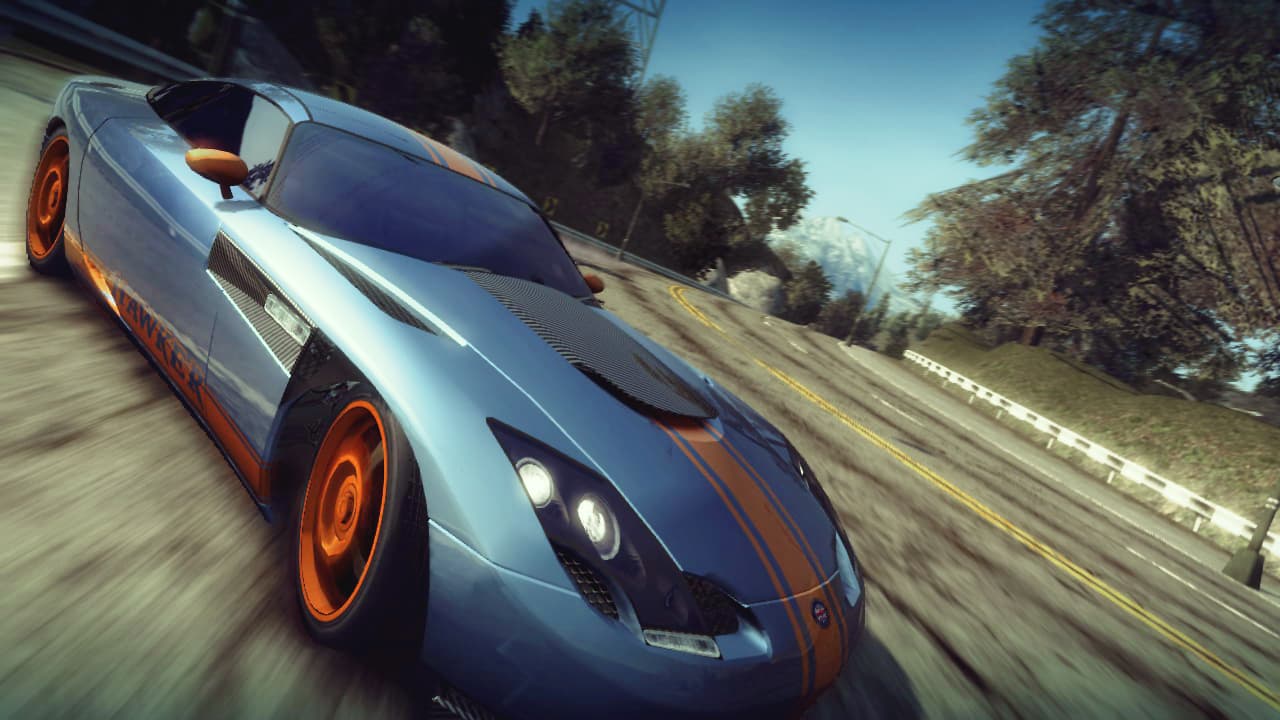 Burnout Paradise screenshot 2