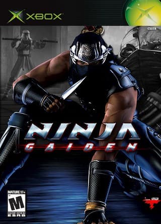 Ninja Gaiden (2004) screenshot 1