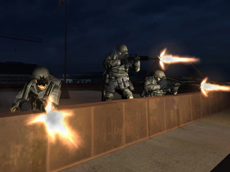 Battlefield 2: Special Forces screenshot 3