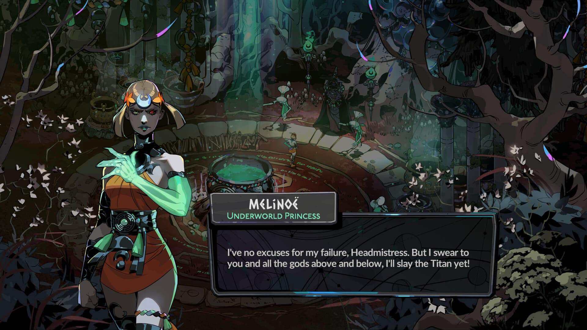 Hades II screenshot 6